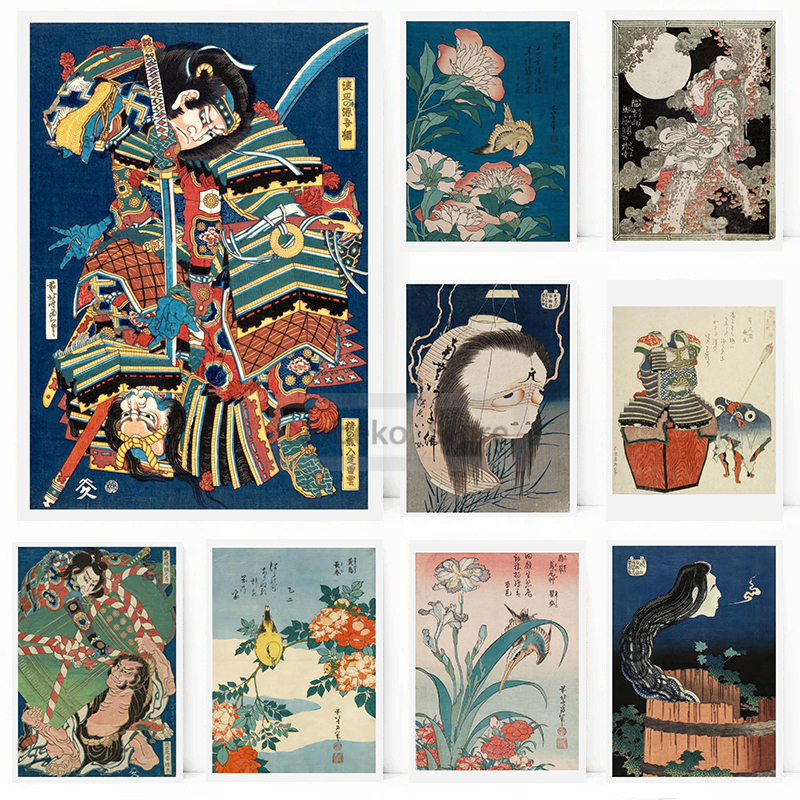 Katsushika Hokusai Works Exhib - Japanese Work Lifestyle incelemesi ve fiyatı
