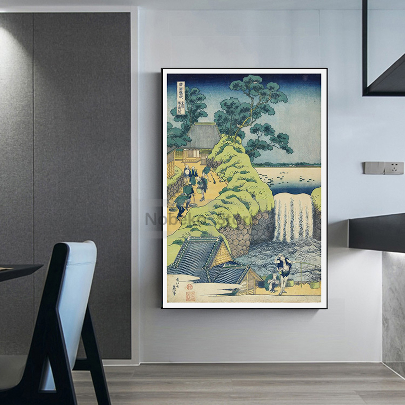 Katsushika Hokusai Works Exhib - Japanese Work Lifestyle incelemesi ve fiyatı