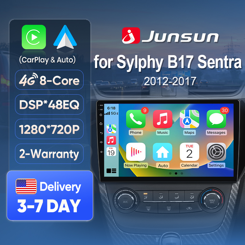 Junsun AI Voice Car Stereo Rad - Japanese Work Lifestyle incelemesi ve fiyatı