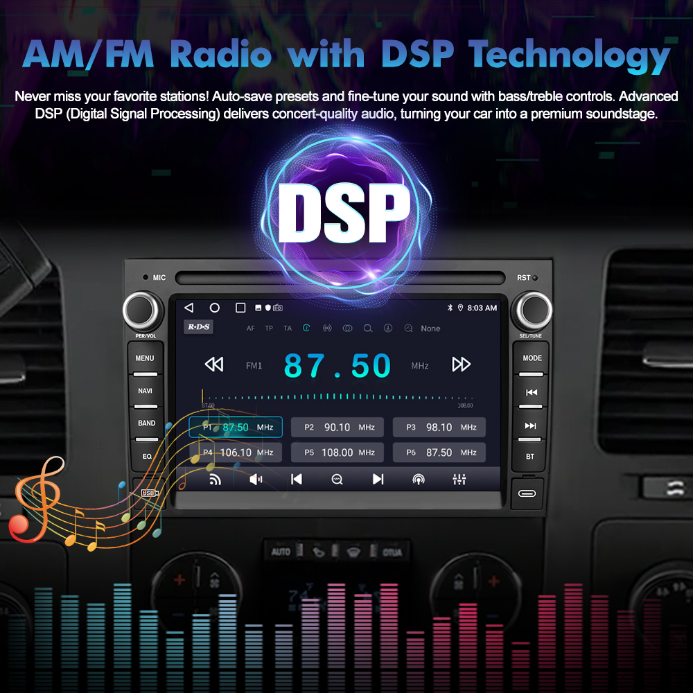 Junsun AI Voice Car Stereo Rad - Japanese Work Lifestyle incelemesi ve fiyatı