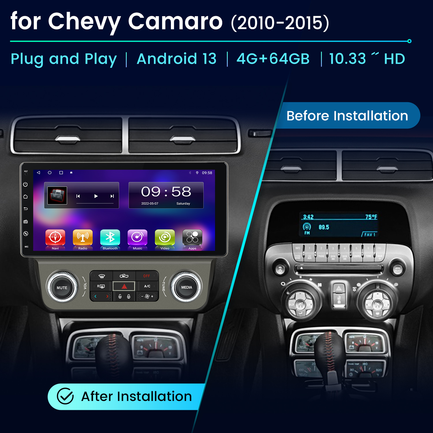 Junsun AI Voice Car Stereo Rad - Japanese Work Lifestyle incelemesi ve fiyatı