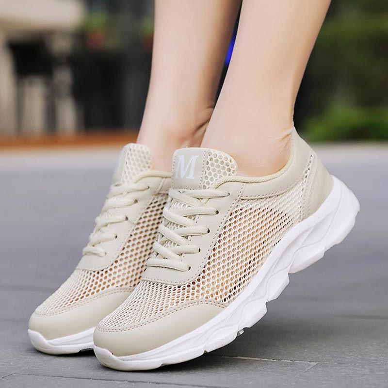 Summer Breathable Sneakers Wom - Japanese Lifestyle Name incelemesi ve fiyatı