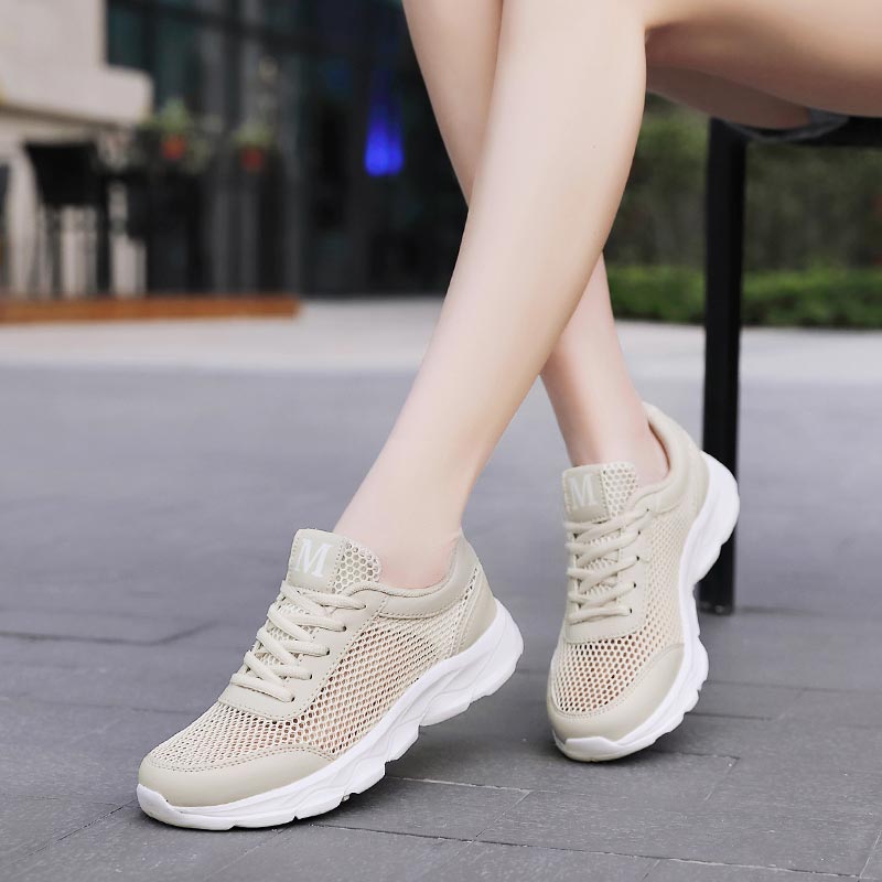 Summer Breathable Sneakers Wom - Japanese Lifestyle Name incelemesi ve fiyatı