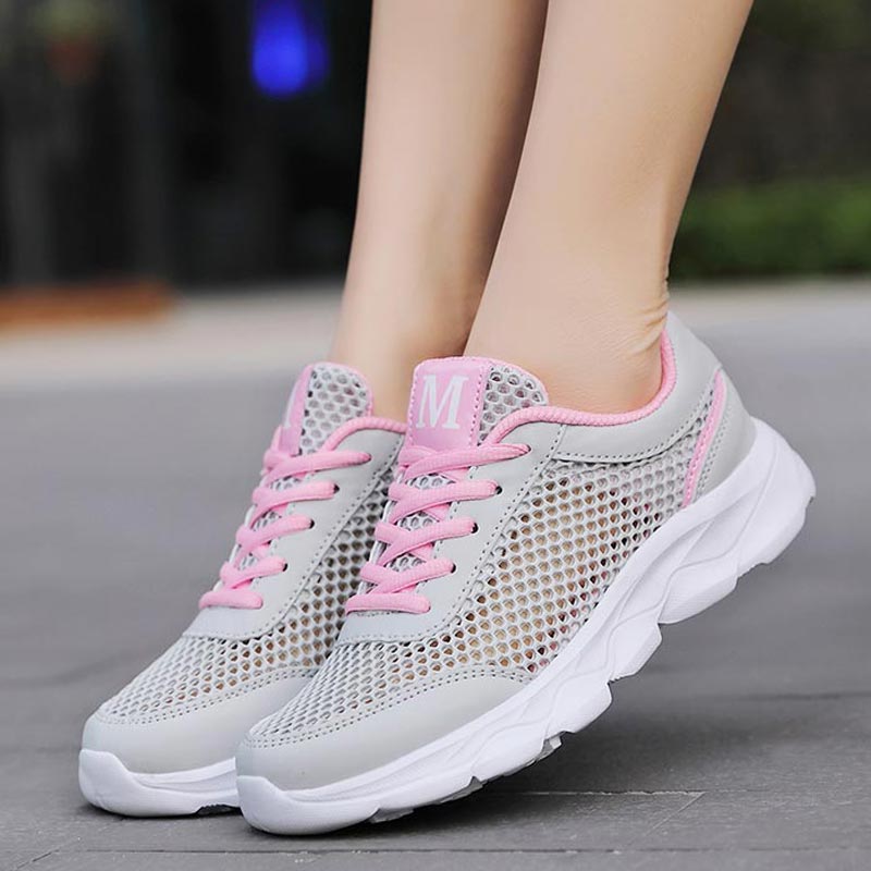 Summer Breathable Sneakers Wom - Japanese Lifestyle Name incelemesi ve fiyatı