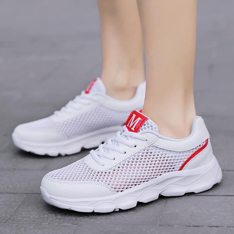 Summer Breathable Sneakers Wom - Japanese Lifestyle Name incelemesi ve fiyatı