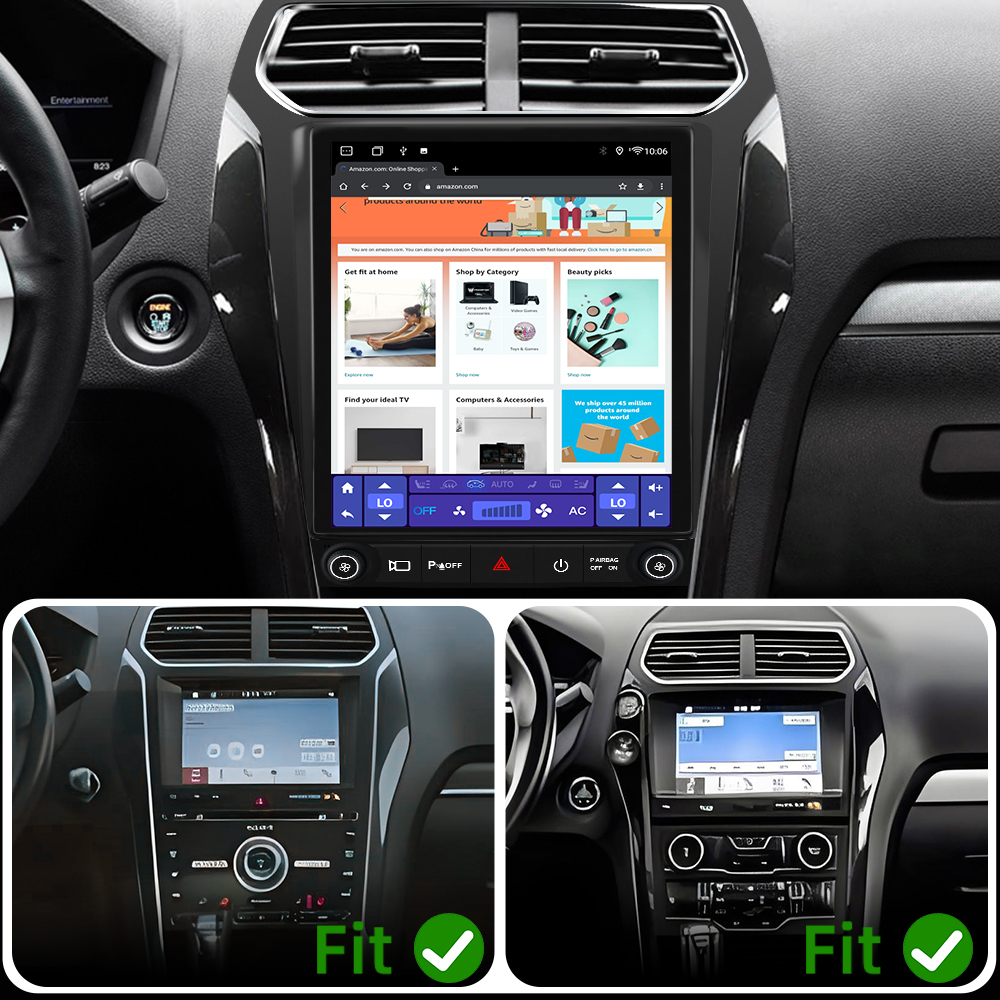 Junsun Wireless CarPlay Screen - Japanese Work Lifestyle incelemesi ve fiyatı