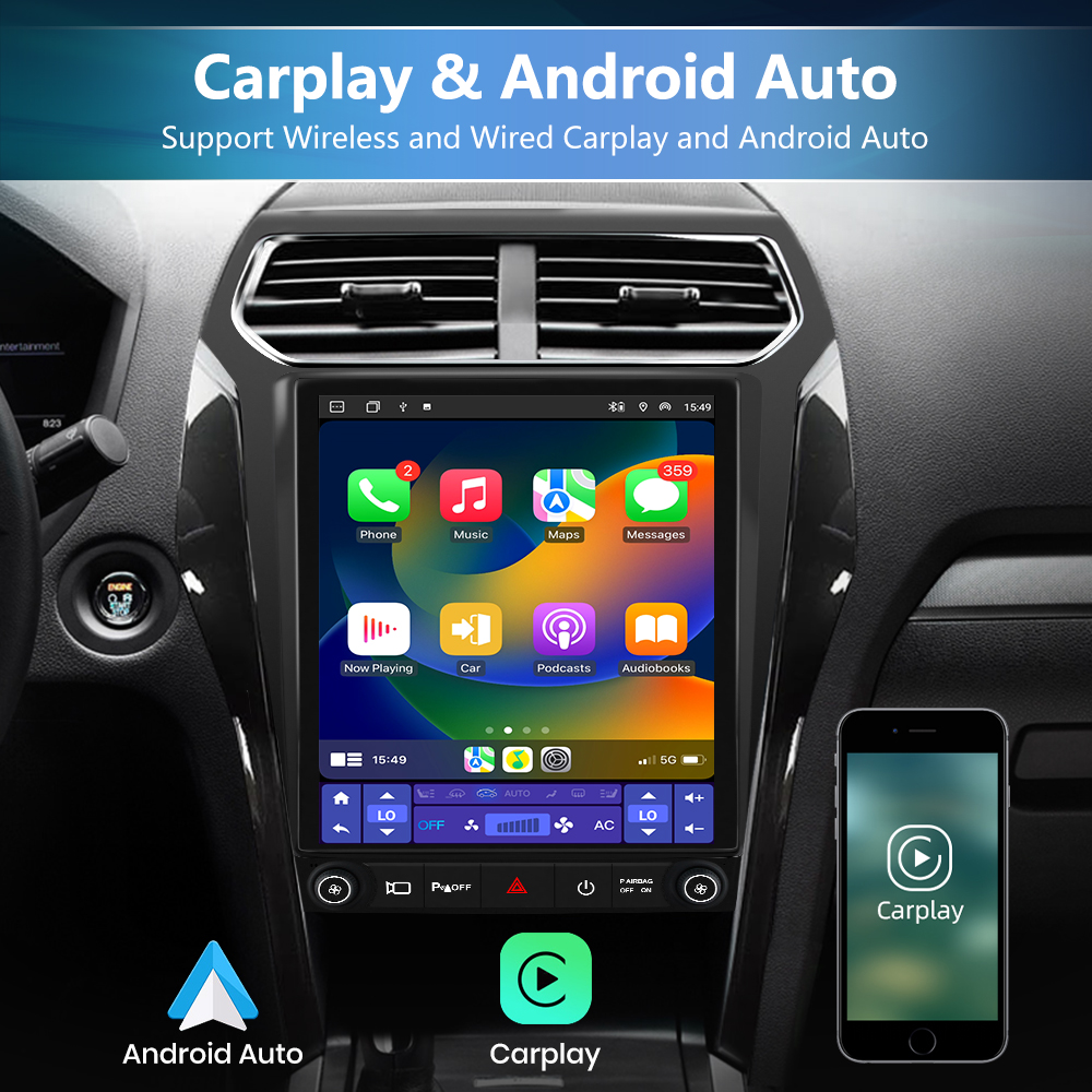 Junsun Wireless CarPlay Screen - Japanese Work Lifestyle incelemesi ve fiyatı