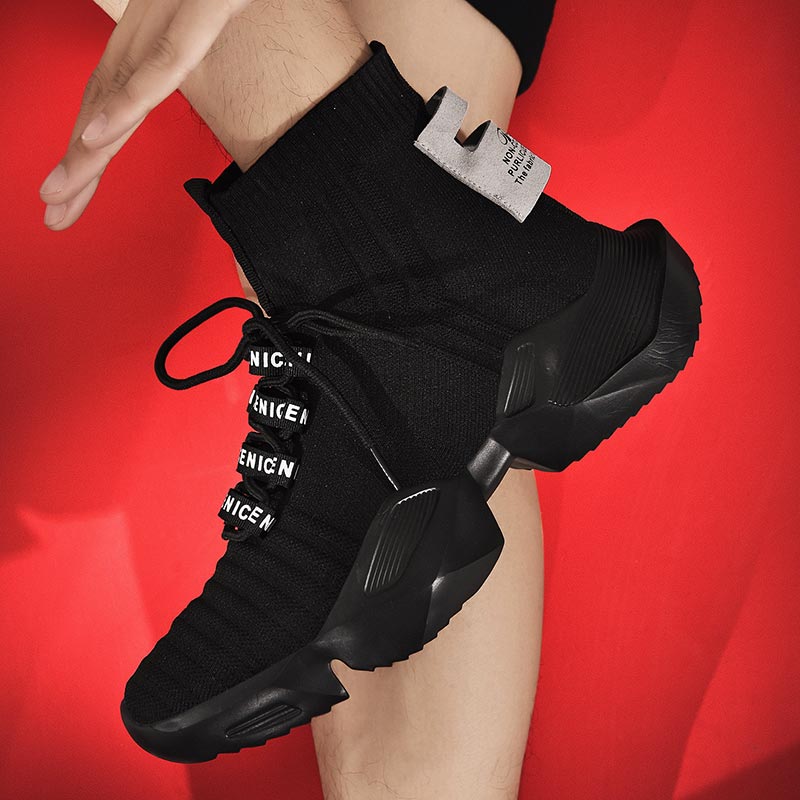 Plus Size Hightop High-soled M - Japanese Lifestyle Name incelemesi ve fiyatı