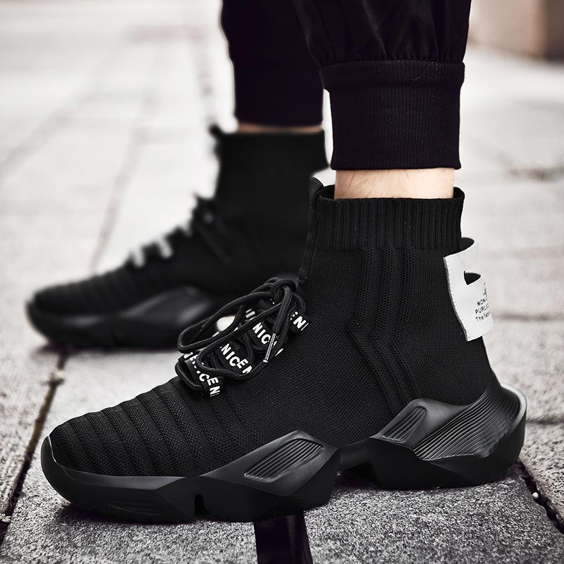 Plus Size Hightop High-soled M - Japanese Lifestyle Name incelemesi ve fiyatı