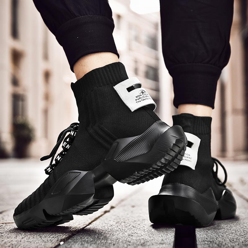 Plus Size Hightop High-soled M - Japanese Lifestyle Name incelemesi ve fiyatı