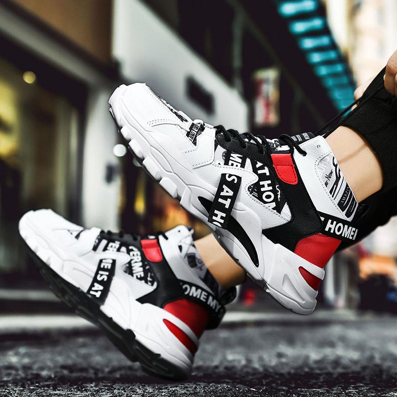 Large Size High Top Chunky Man - Japanese Lifestyle Name incelemesi ve fiyatı