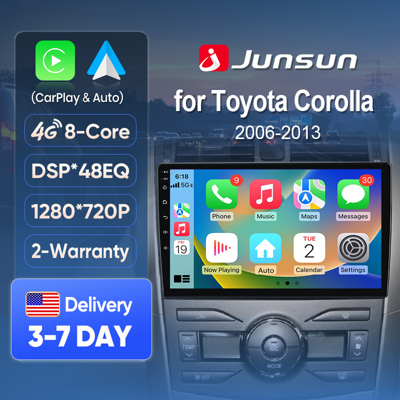 Junsun AI Voice Car Stereo Rad - Japanese Work Lifestyle incelemesi ve fiyatı