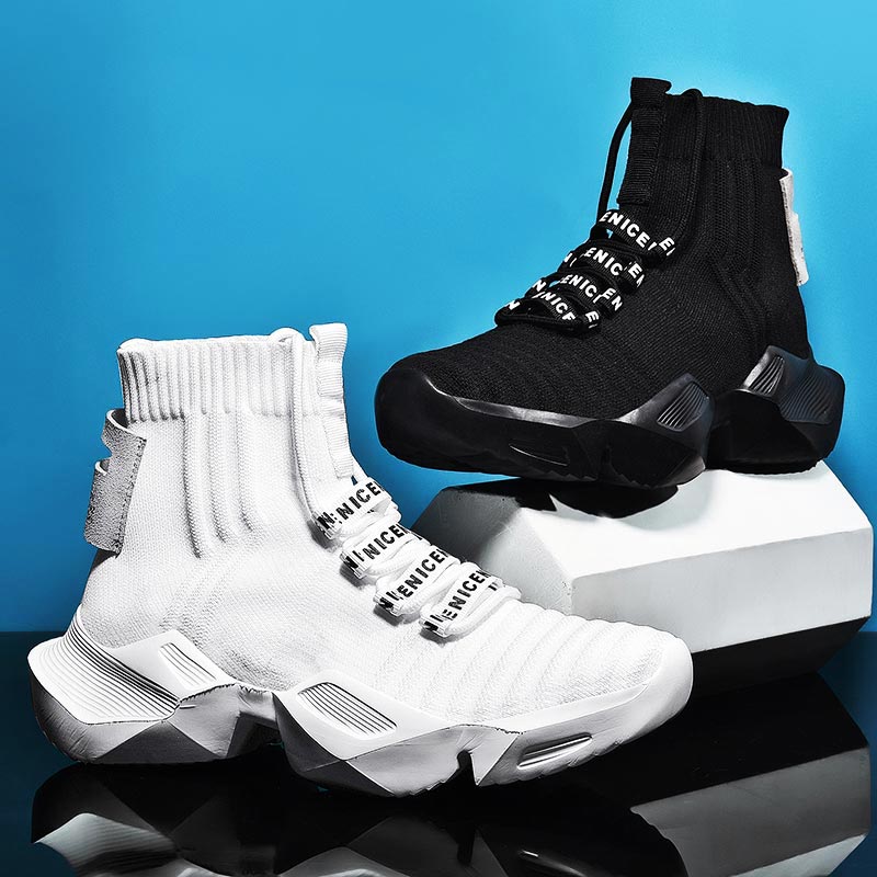 Plus Size High Top Massive Spo - Japanese Lifestyle Name incelemesi ve fiyatı