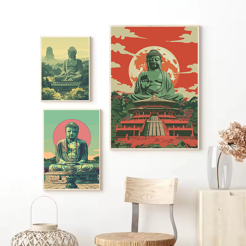 Retro Japanese Style Tokyo Bud - Japanese Zen Lifestyle incelemesi ve fiyatı
