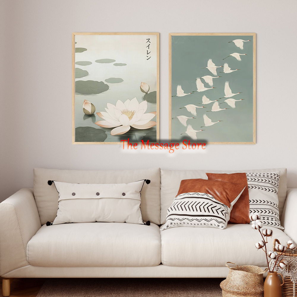 Japandi Wabi Sabi Elegant Vint - Japanese Zen Lifestyle incelemesi ve fiyatı