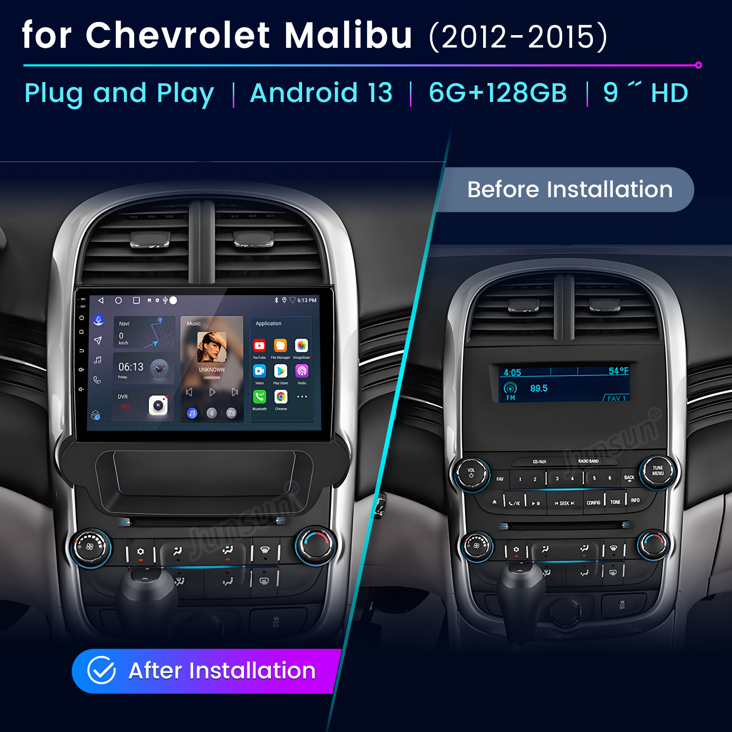 Junsun AI Voice Car Stereo Rad - Japanese Work Lifestyle incelemesi ve fiyatı