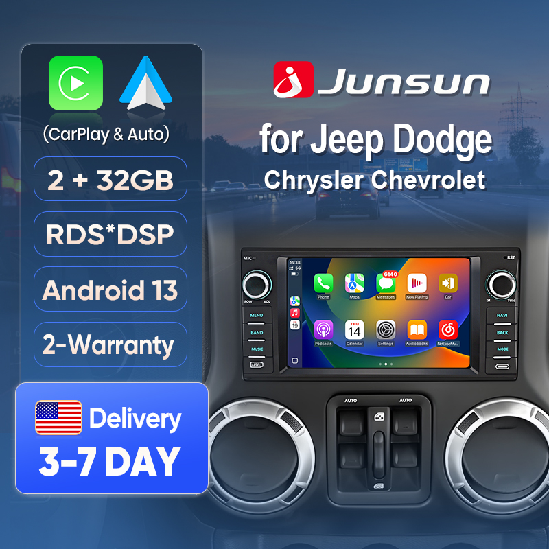 Junsun AI Voice Car Stereo Rad - Japanese Work Lifestyle incelemesi ve fiyatı