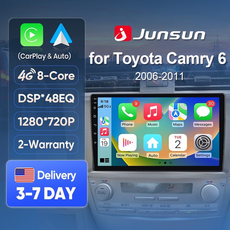 Junsun AI Voice Car Stereo Rad - Japanese Work Lifestyle incelemesi ve fiyatı