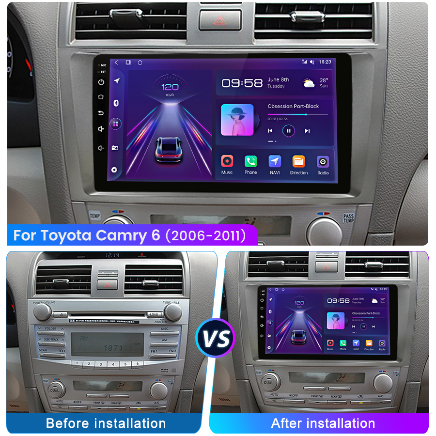 Junsun AI Voice Car Stereo Rad - Japanese Work Lifestyle incelemesi ve fiyatı