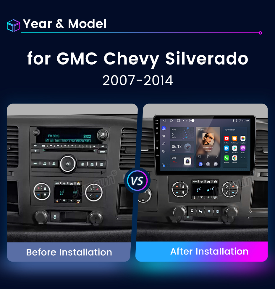 Junsun AI Voice Car Stereo Rad - Japanese Work Lifestyle incelemesi ve fiyatı