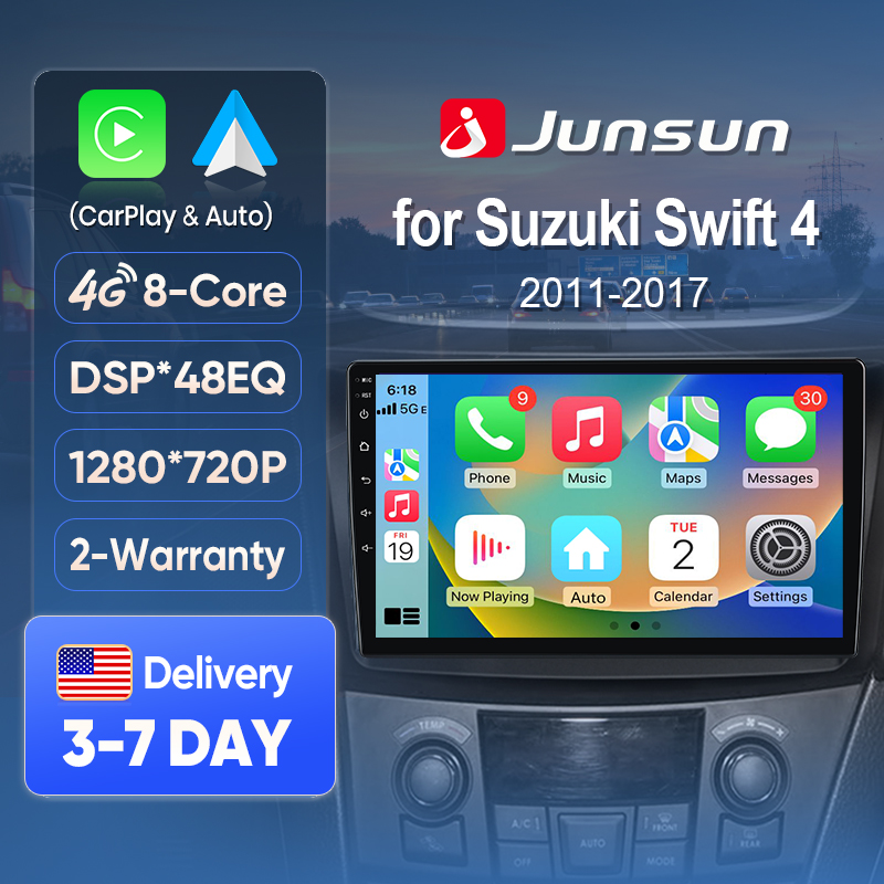 Junsun AI Voice Car Stereo Rad - Japanese Work Lifestyle incelemesi ve fiyatı