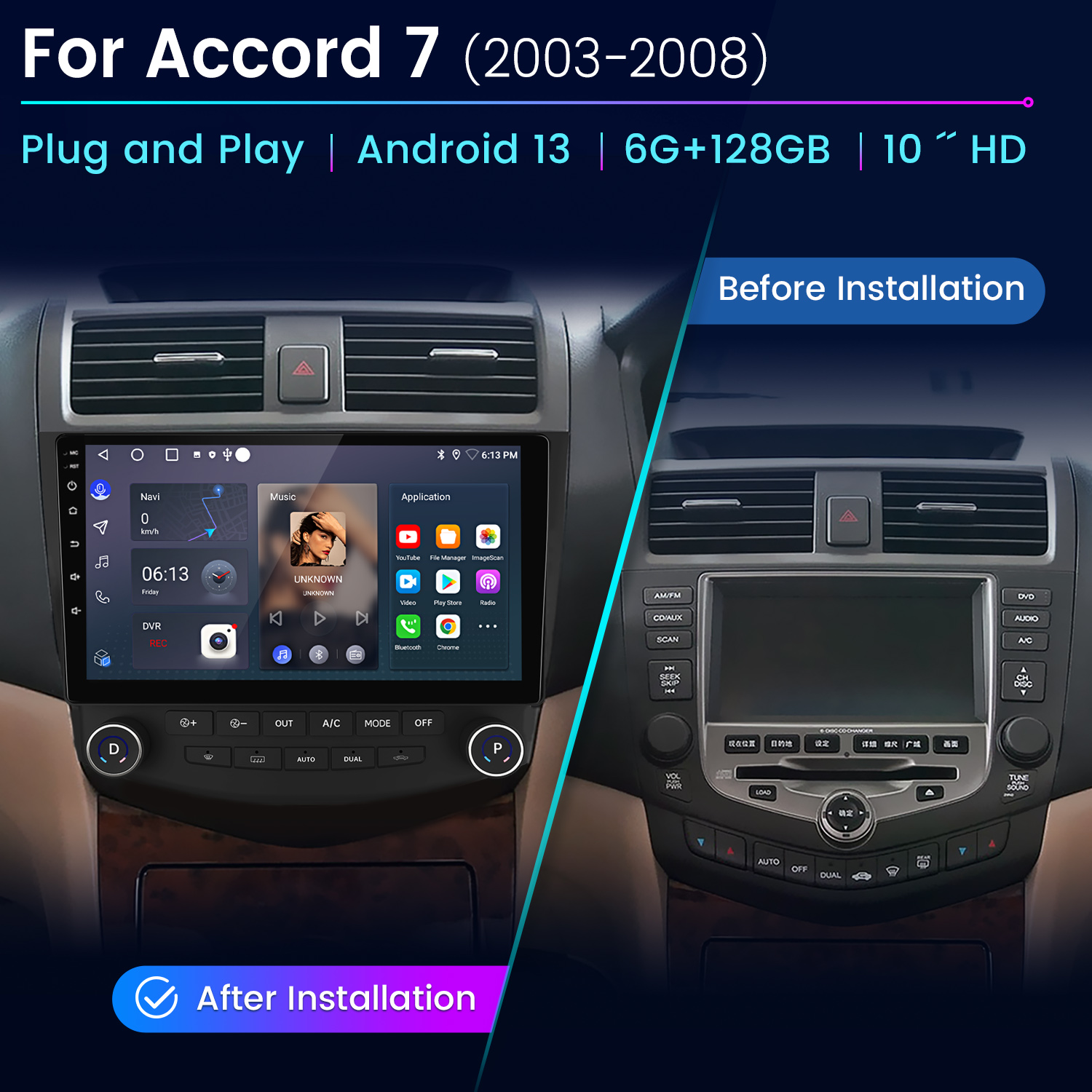 Junsun AI Voice Car Stereo Rad - Japanese Work Lifestyle incelemesi ve fiyatı
