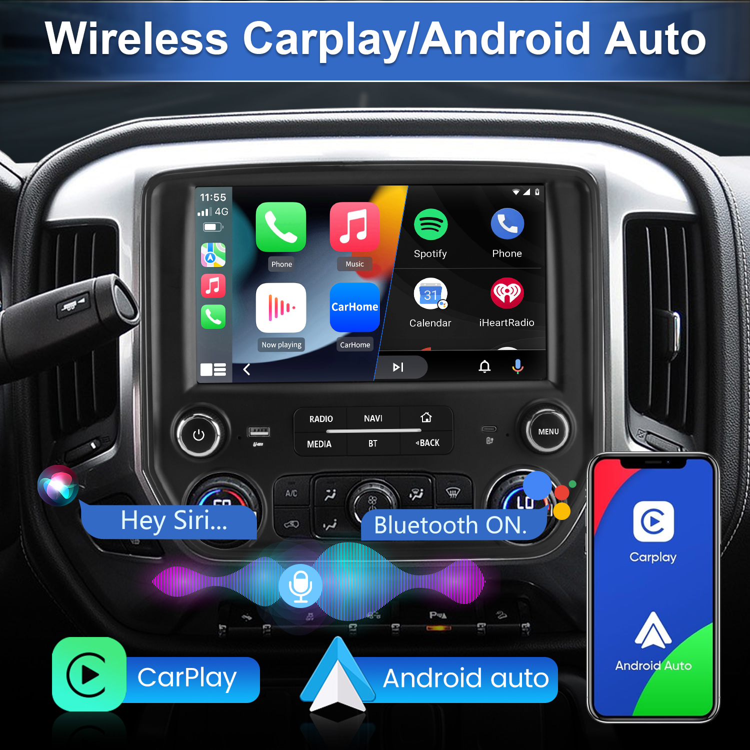 Junsun AI Voice Car Stereo Rad - Japanese Work Lifestyle incelemesi ve fiyatı